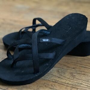 Teva Wedge Sandal
